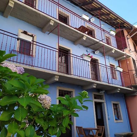 Vila La Celestina Stresa Exteriér fotografie