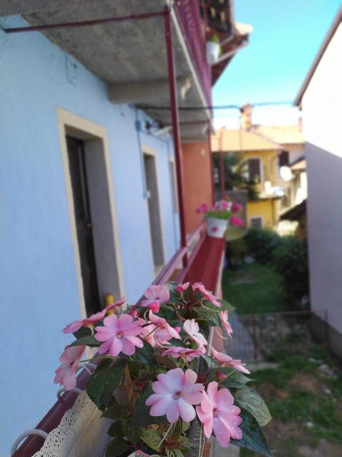 Vila La Celestina Stresa Exteriér fotografie