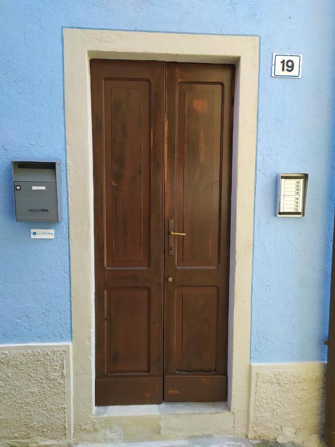 Vila La Celestina Stresa Exteriér fotografie