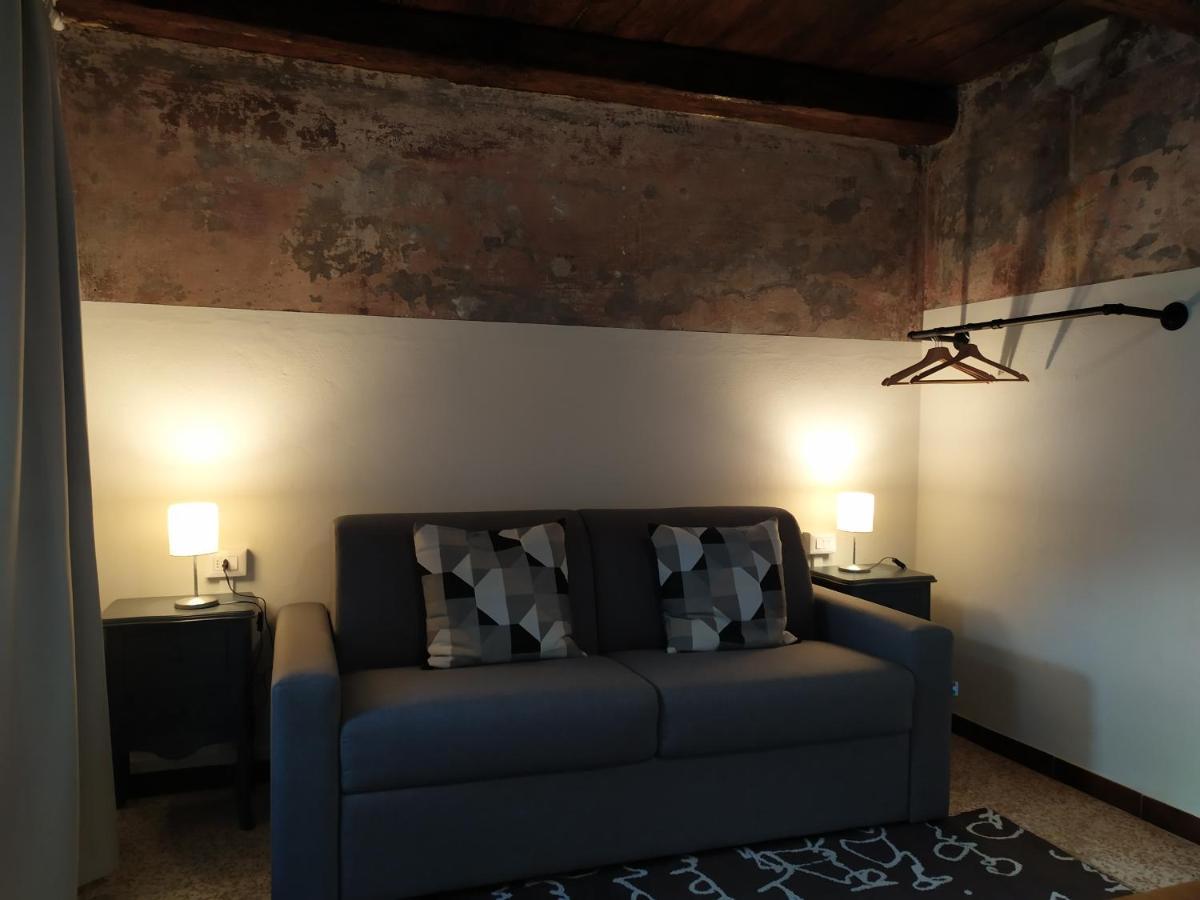Vila La Celestina Stresa Exteriér fotografie