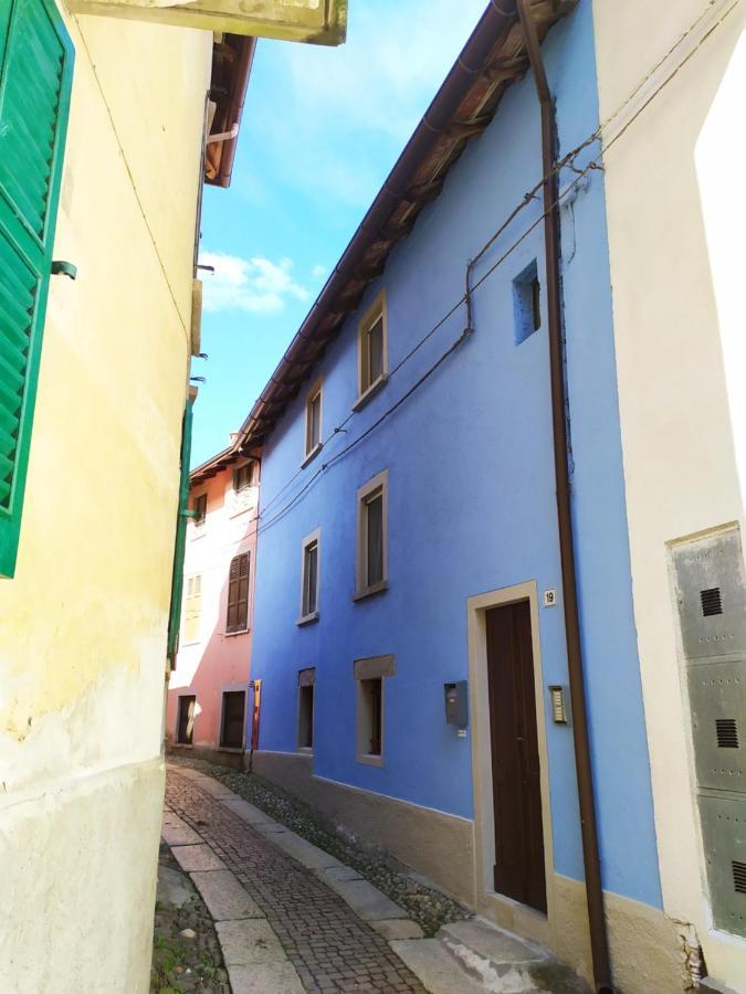 Vila La Celestina Stresa Exteriér fotografie