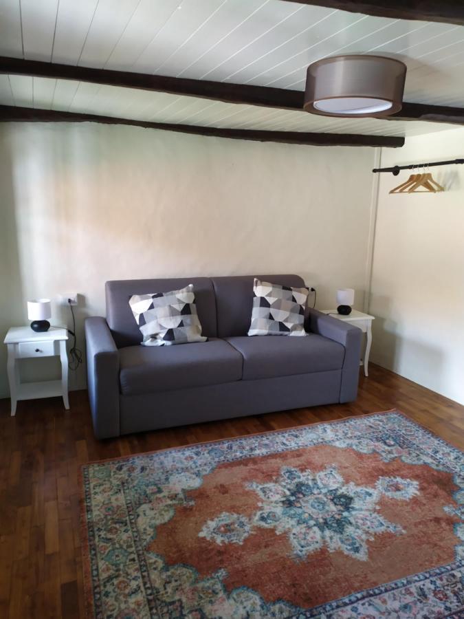 Vila La Celestina Stresa Exteriér fotografie