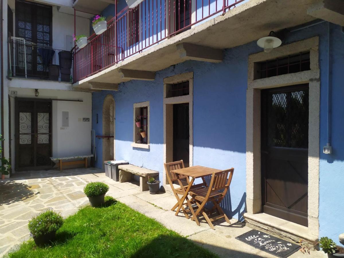 Vila La Celestina Stresa Exteriér fotografie