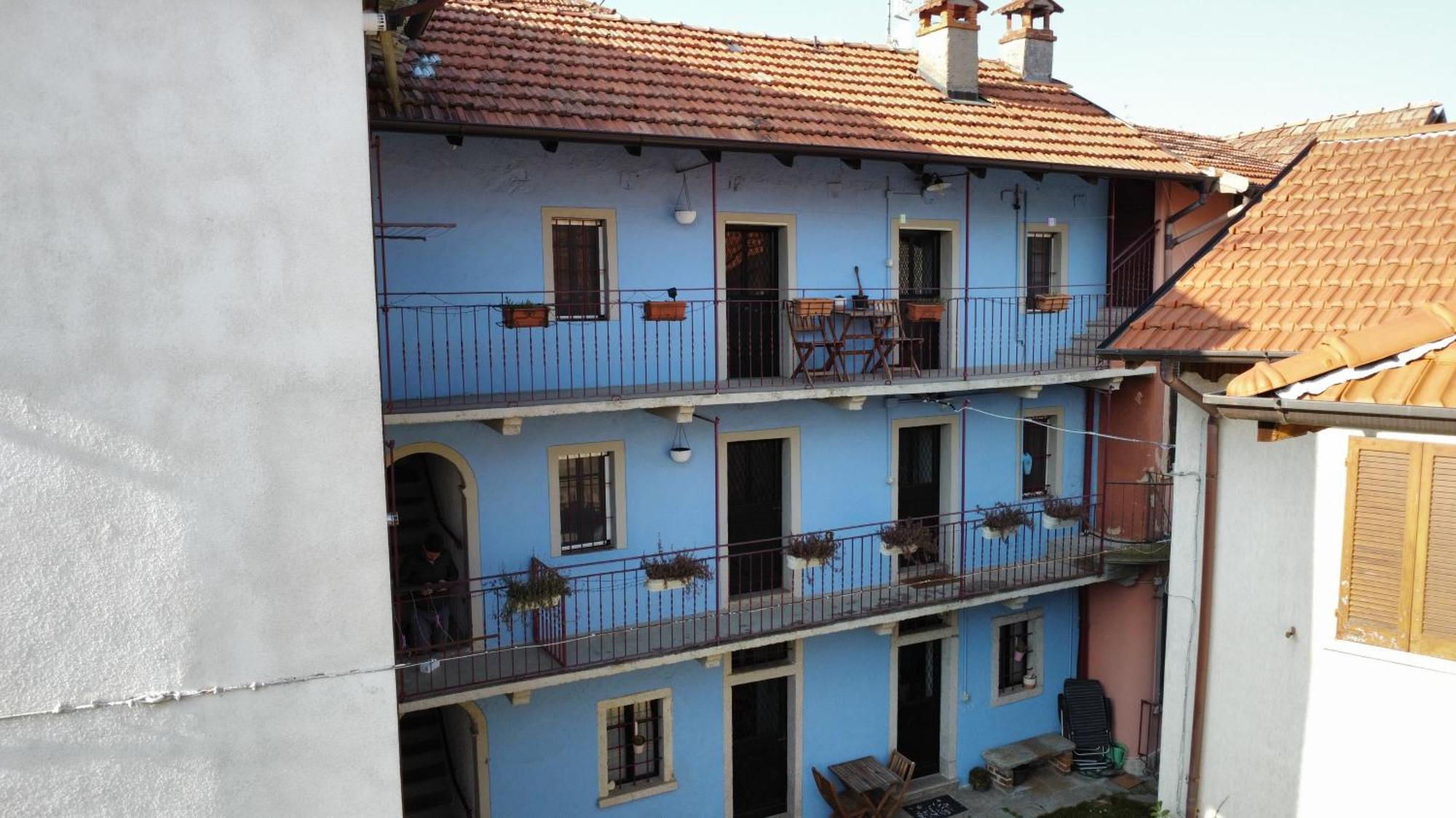 Vila La Celestina Stresa Exteriér fotografie