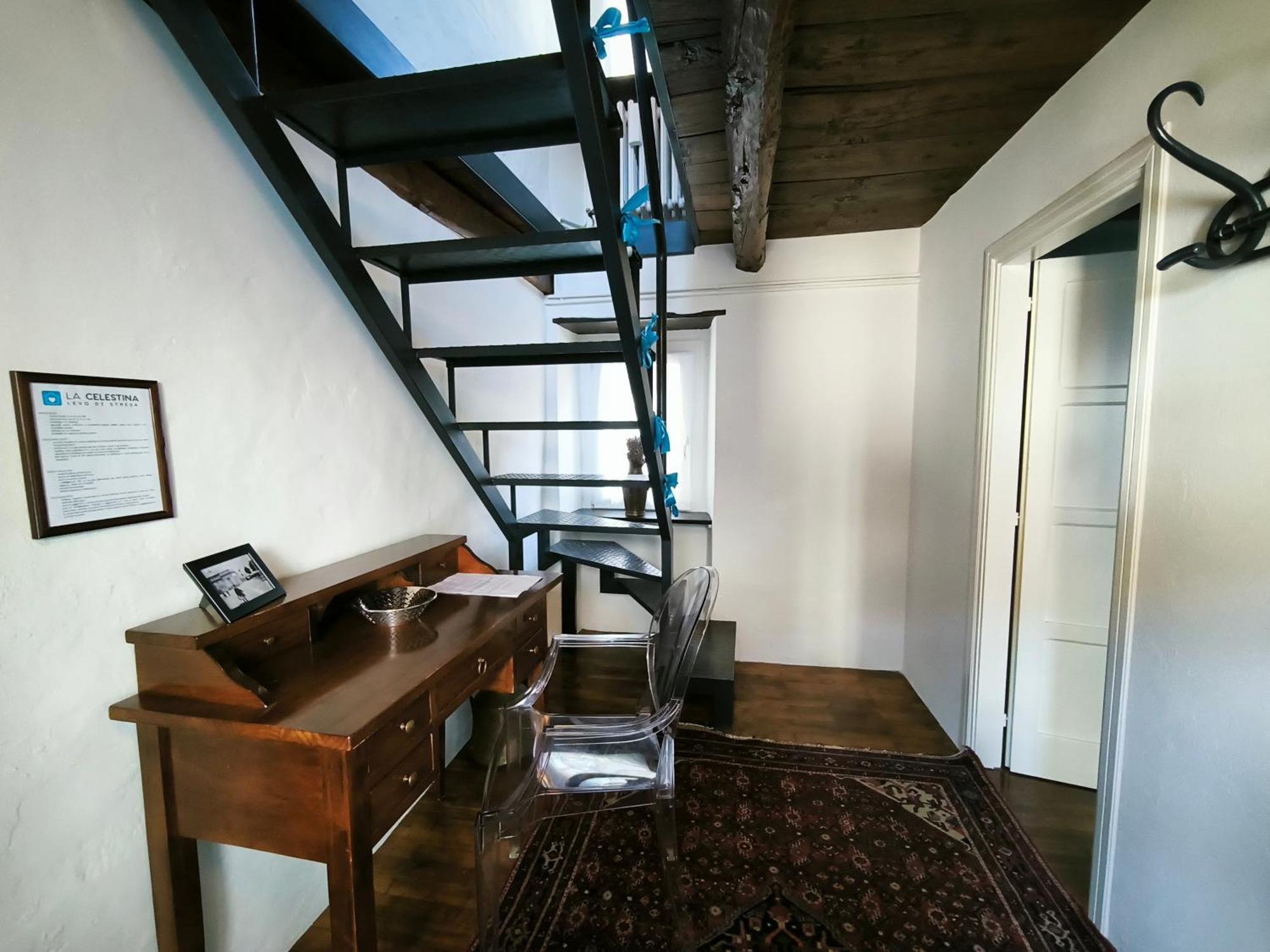 Vila La Celestina Stresa Exteriér fotografie